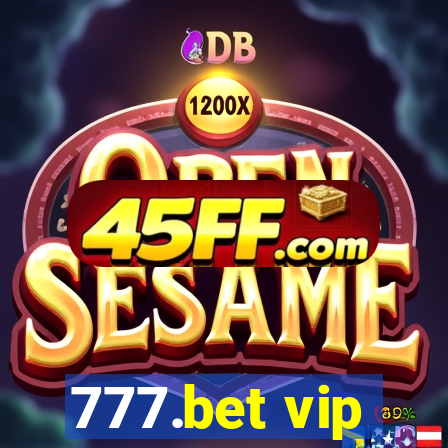 777.bet vip